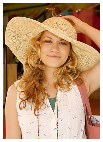 Bethany joy lenz